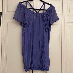Ted Baker Cute mini dress/tunic Size 2 (US 4-6)